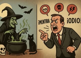 Una Feria sobre “brujería” invoca una paradoja moral en la política