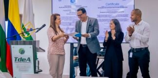 El TdeA recibió nueva certificación ISO 21001 por el Icontec