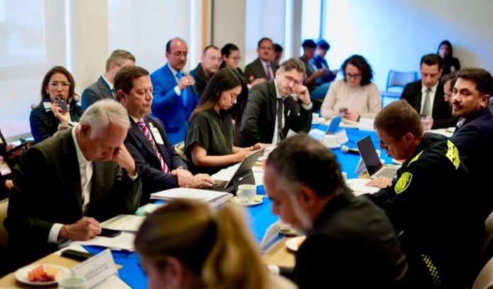 Colombia prohibe y controla todos los precursores químicos utilizados para la elaboración del fentanilo - Noviembre 2025