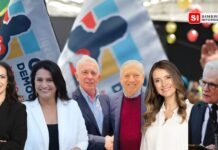 Centro Democrático: Entre la definición de su carta presidencial para 2026 y la “Mega Encuesta” de Álvaro Uribe y César Gaviria