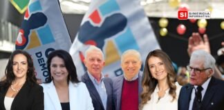 Centro Democrático: Entre la definición de su carta presidencial para 2026 y la “Mega Encuesta” de Álvaro Uribe y César Gaviria