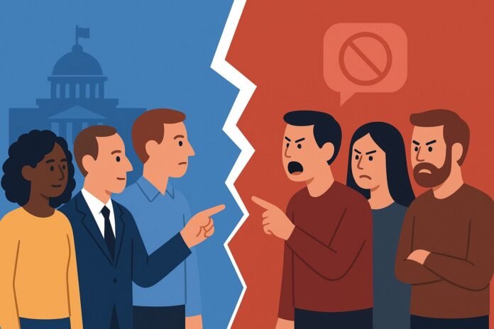 Política, Polarización, Debate (IA)