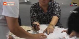 91 grupos significativos de ciudadanos postularon candidaturas para las elecciones presidenciales de 2026