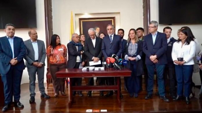 Proyecto de “Ley de Competencias” - Diciembre 2025