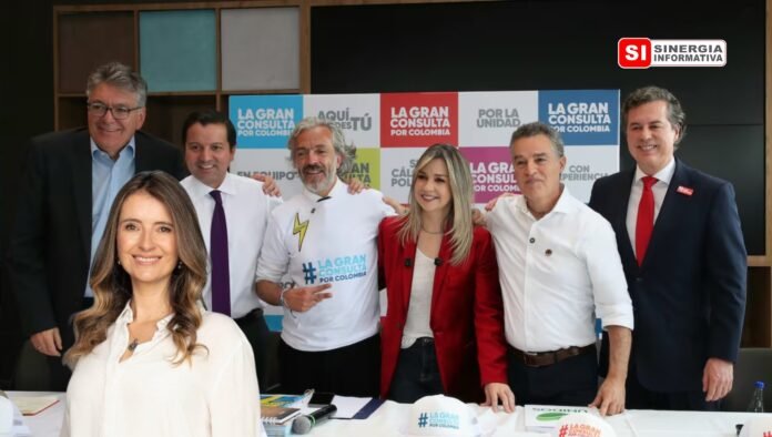 La Gran Consulta Por Colombia - Sinergia Informativa Diciembre 2025