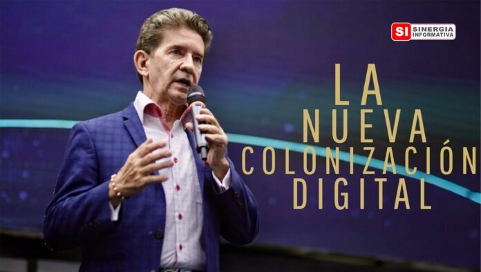Luis Pérez Gutiérrez. La Nueva Colonización Digital - Sinergia Informativa Diciembre 2025