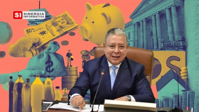 Nicolás Echeverry Alvarán. Reforma Tributaria - Sinergia Informativa Diciembre 2025