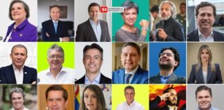 Acercamiento al liderazgo de algunos de los precandidatos y candidatos a la Presidencia de Colombia