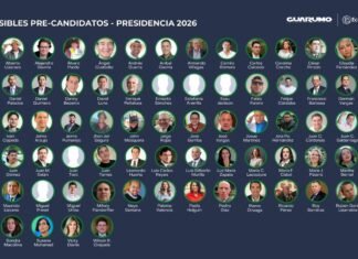 Sólo la gente inteligente, interesante y calificada se toma el trabajo de escoger a quien tiene verdadero liderazgo