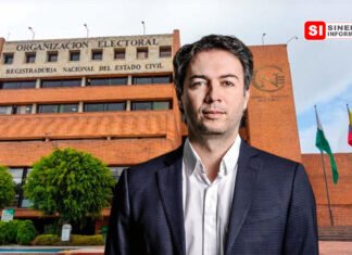 La Registraduría rechazó la postulación de Daniel Quintero a la consulta interpartidista del 8 de marzo de 2026