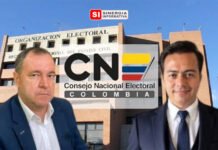 El Consejo Nacional Electoral avoca conocimiento y abre etapa probatoria frente a solicitud de revocatoria de la inscripción de Iván Cepeda a la consulta del 8 de marzo