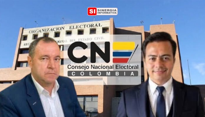 Demanda Consulta Popular. CNE - Sinergia Informativa 2026