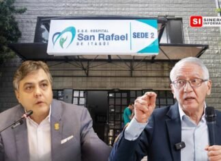 El diputado Jorge Correa exige al Ministro de Salud respeto al control político ejercido por las asambleas departamentales