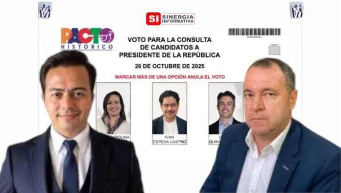 Demanda Consulta Popular - Sinergia Informativa 2026