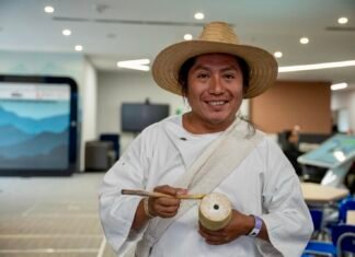 Romualdo Gil y el reto de estudiar desde la Sierra Nevada por él y por su comunidad
