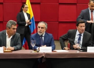 El Ministro del Interior instaló la Comisión Nacional para la Coordinación y Seguimiento de los Procesos Electorales de cara a las elecciones del próximo 8 de marzo