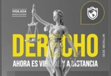 Derecho sin límites: La Corporación Universitaria Americana consolida su liderazgo nacional en Derecho con Alta Calidad en Barranquilla y Registro Calificado Único en Medellín