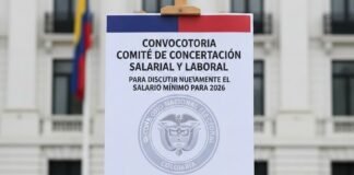 El Ministerio del Trabajo convocó a la Comisión Permanente de Concertación de Políticas Salariales y Laborales en busca de un acuerdo real