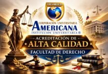 Derecho sin límites: La Corporación Universitaria Americana consolida su liderazgo nacional en Derecho con Alta Calidad en Barranquilla y Registro Calificado Único en Medellín