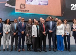 Misión de Observación Electoral de la Unión Europea inicia sus labores en Colombia