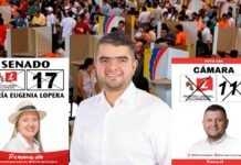 Julián Bedoya impulsa a María Eugenia Lopera con el propósito de obtener una votación histórica
