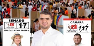 Julián Bedoya impulsa a María Eugenia Lopera con el propósito de obtener una votación histórica