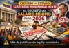 Consejo de Estado suspendió provisionalmente el decreto del salario mínimo para 2026