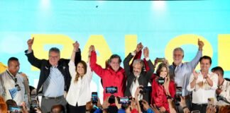 Paloma Valencia barre en «La Gran Consulta por Colombia» y se consolida como la carta fuerte de la oposición para 2026