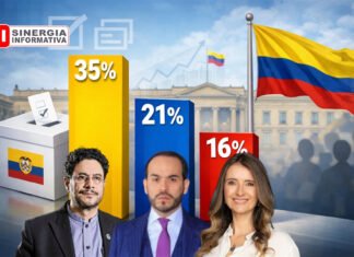 Encuesta de GAD3 para RCN Televisión: Iván Cepeda lidera intención de voto y se consolida en escenarios de segunda vuelta