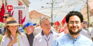 Con Iván Cepeda volvió la polémica a Medellín en torno a la historia de la violencia política en Antioquia