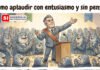 Guía Práctica para la Foca Política: ¿Cómo Aplaudir con Entusiasmo y Sin Pensar?