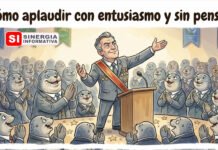 Guía Práctica para la Foca Política: ¿Cómo Aplaudir con Entusiasmo y Sin Pensar?