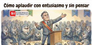 Guía Práctica para la Foca Política: ¿Cómo Aplaudir con Entusiasmo y Sin Pensar?