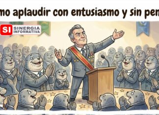 Guía Práctica para la Foca Política: ¿Cómo Aplaudir con Entusiasmo y Sin Pensar?
