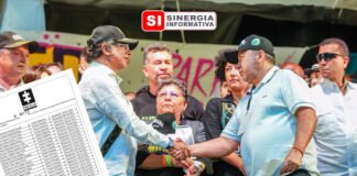 Fiscalía suspende órdenes de captura contra 23 voceros de estructuras del crimen de alto impacto de Medellín y el Valle de Aburrá