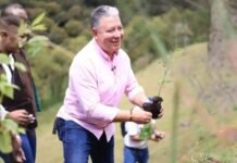 Nicolás Echeverry termina una campaña con huella ambiental, mensaje de autocrítica y agradecimiento