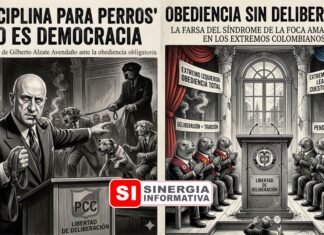 “Mala tos se le siente” a nuestra democracia de focas amaestradas
