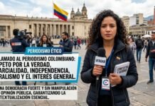 La democracia colombiana resiste la polarización, pero no un Periodismo sin contexto y sin rigor