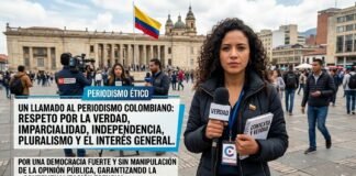 La democracia colombiana resiste la polarización, pero no un Periodismo sin contexto y sin rigor