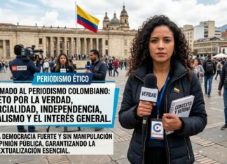 La democracia colombiana resiste la polarización, pero no un Periodismo sin contexto y sin rigor