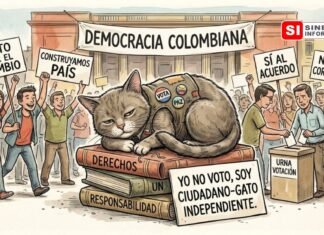 El País de los ciudadanos-gatos es en el que otros deciden y no hay derecho a reclamar