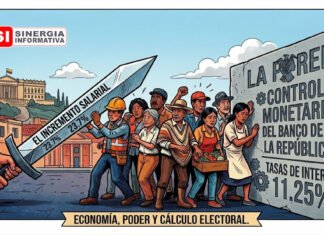 Los colombianos están entre “la espada” del incremento salarial y “la pared” del control monetario: economía, poder y cálculo electoral