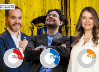Encuesta Atlas–Semana: Iván Cepeda lidera la intención de voto para 2026, pero la segunda vuelta le desfavorece
