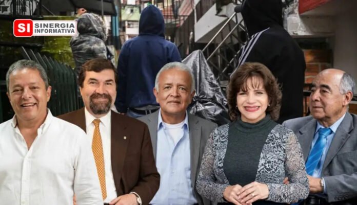 Colectivo Frente Unido por el Pacto –FUP- Antioquia - Sinergia Informativa Abril 2026