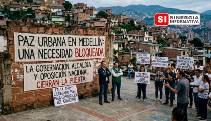 La Paz Urbana - Sinergia Informativa Abril 2026 (IA)