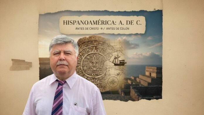 Pedro Juan González Carvajal. Hispanoamérica A. de C. - Sinergia Informativa Abril 2026