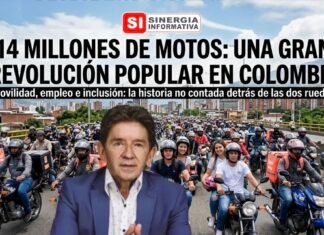 14 MILLONES DE MOTOS: UNA GRAN REVOLUCION POPULAR