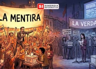 Mentir “vale la pena”: El mensaje falso moviliza más votos que la verdad