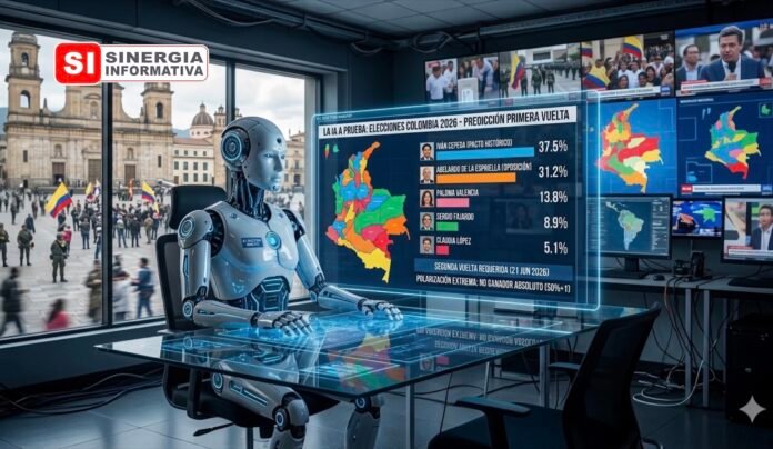 La IA a prueba frente a los resultados de las elecciones presidenciales del 31 de mayo - Sinergia Informativa Mayo 2026 (Gemini)