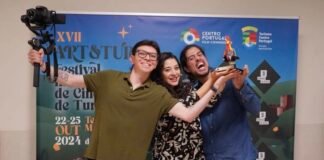 Egresados del Politécnico Colombiano Jaime Isaza Cadavid obtienen reconocimiento en el Festival internacional de Cine de Cannes